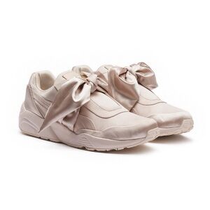 Rihanna Fenty X Puma Bow Sneakers